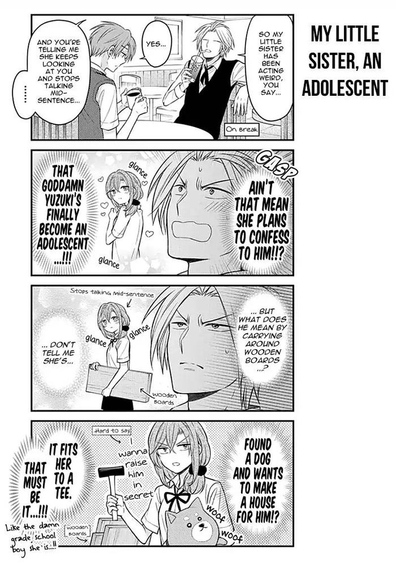 Gekkan Shoujo Nozaki Kun 102 9