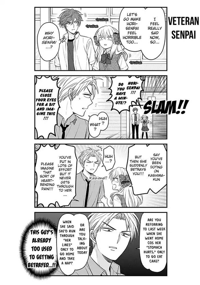 Gekkan Shoujo Nozaki Kun 103 10