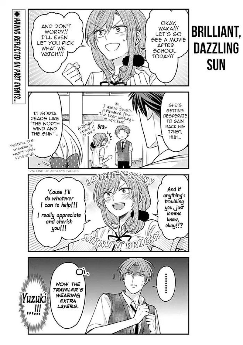 Gekkan Shoujo Nozaki Kun 103 2