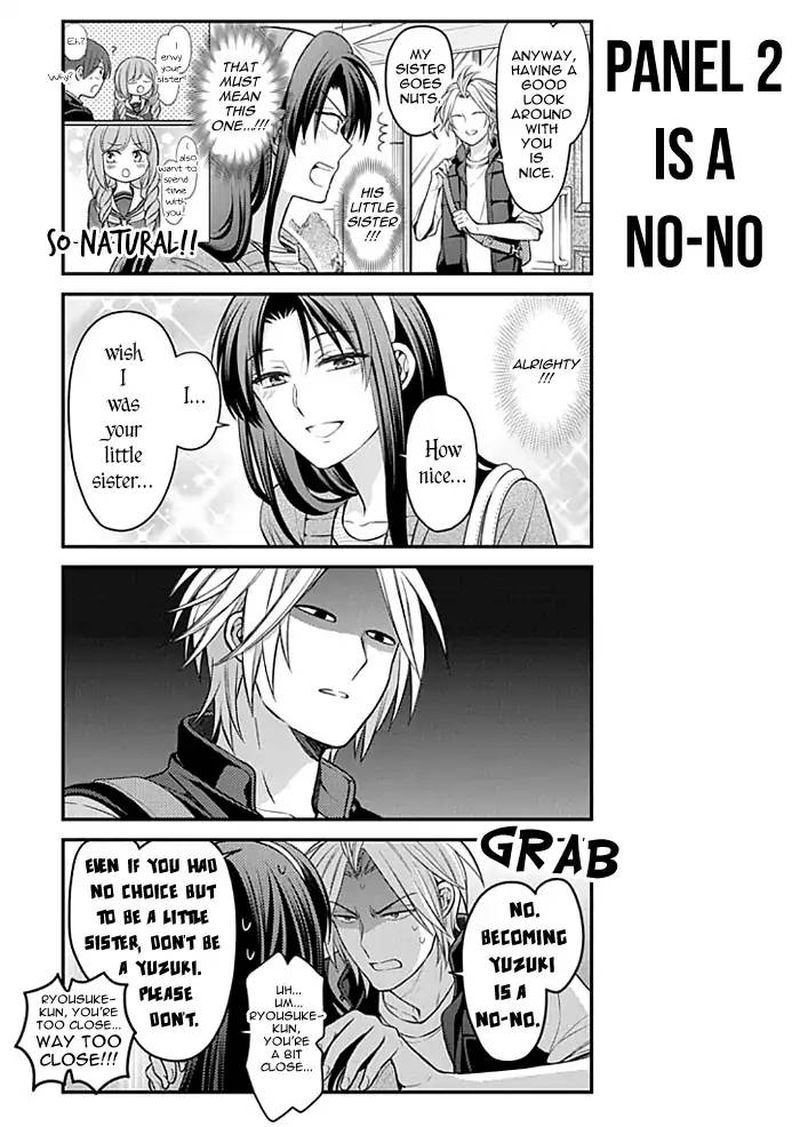 Gekkan Shoujo Nozaki Kun 104 11