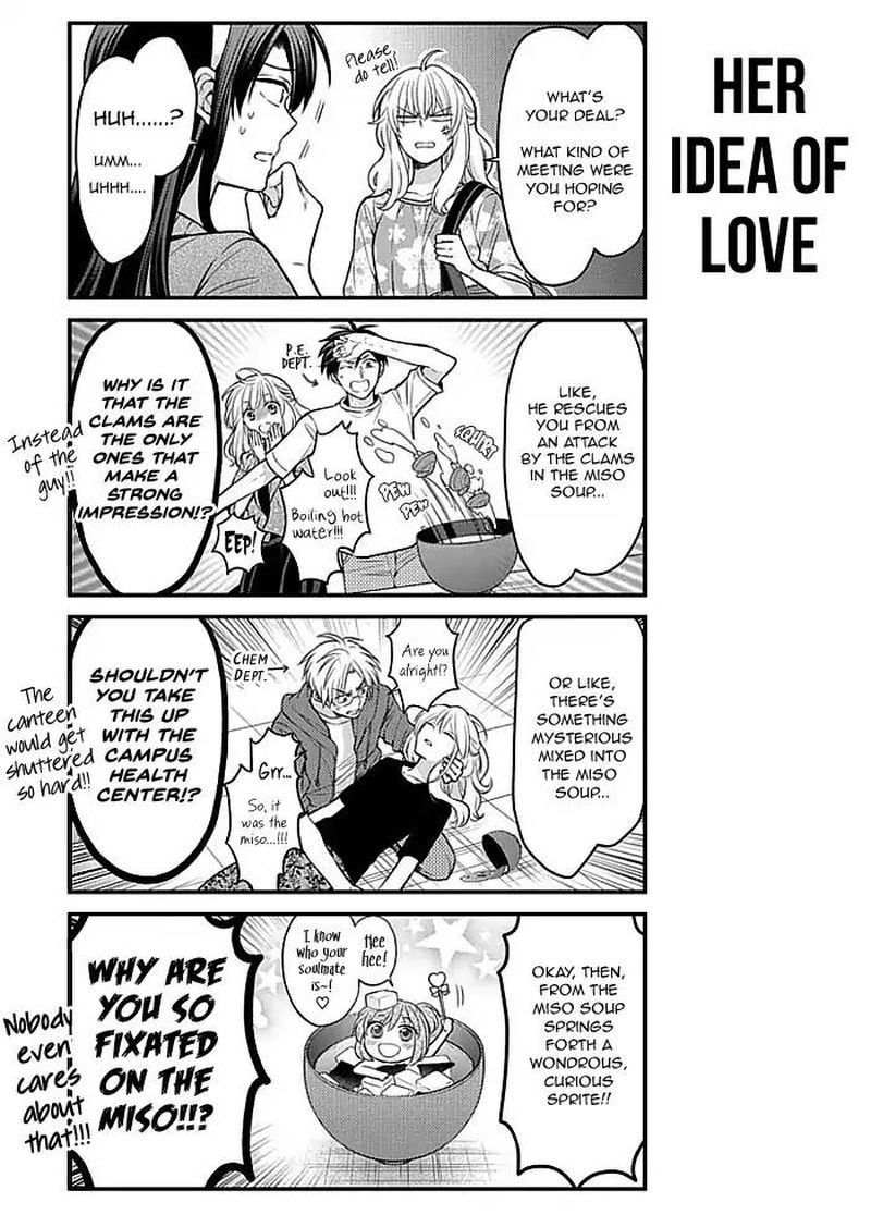 Gekkan Shoujo Nozaki Kun 104 3