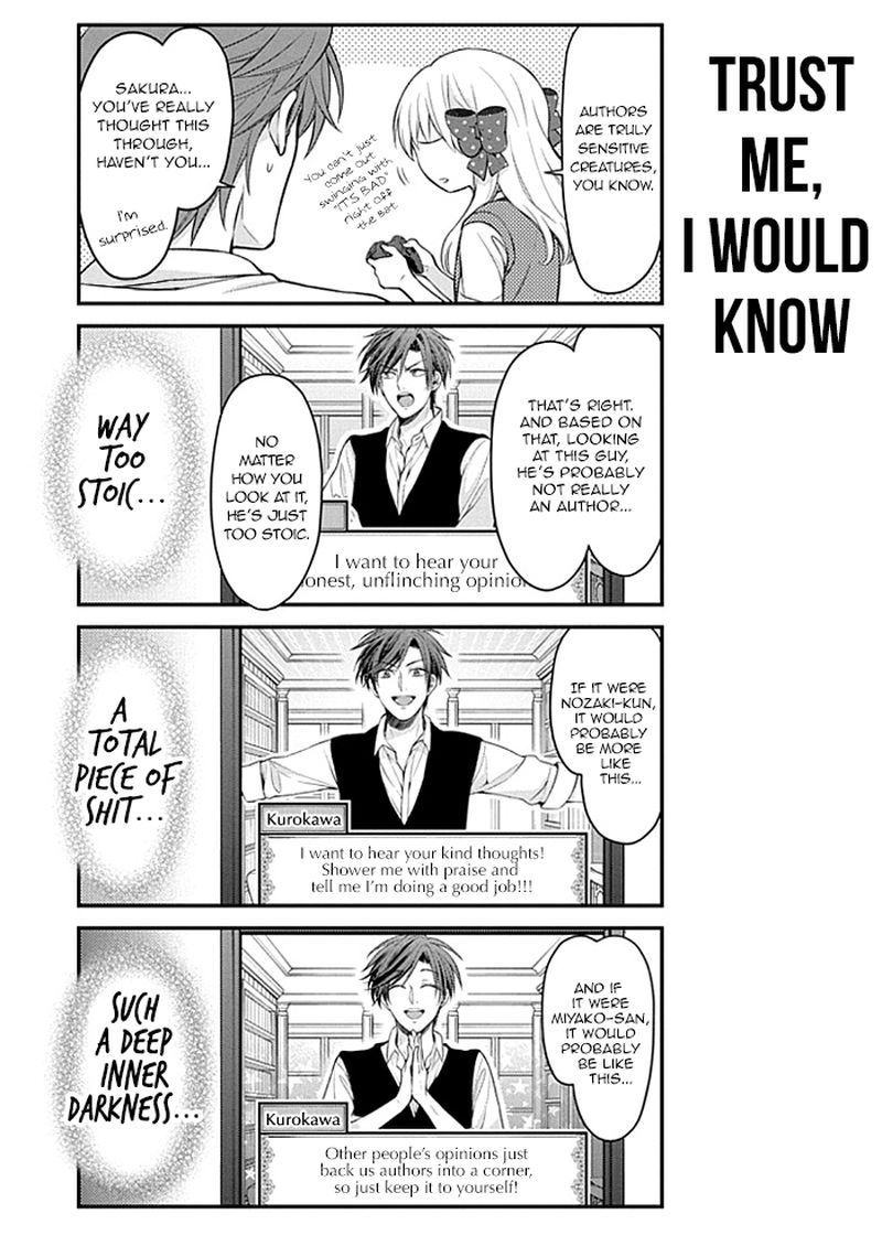 Gekkan Shoujo Nozaki Kun 105 12