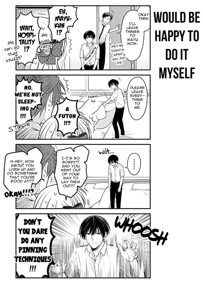 Gekkan Shoujo Nozaki Kun 105 3