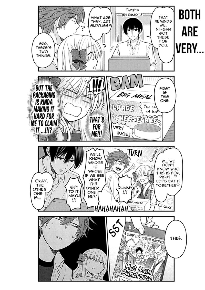 Gekkan Shoujo Nozaki Kun 105 4