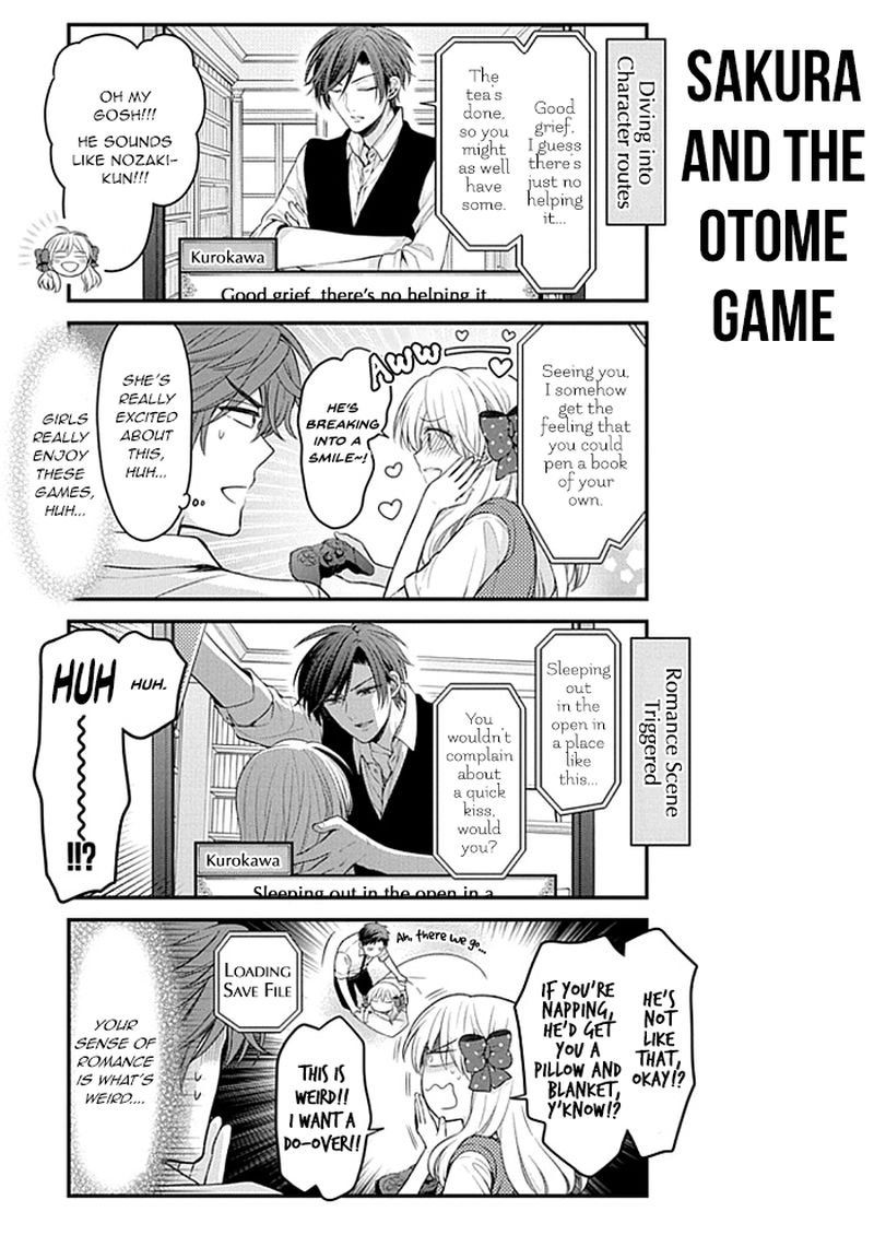 Gekkan Shoujo Nozaki Kun 105 9
