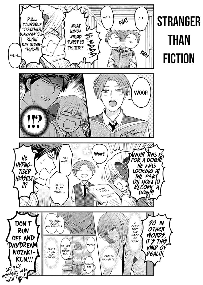 Gekkan Shoujo Nozaki Kun 106 10