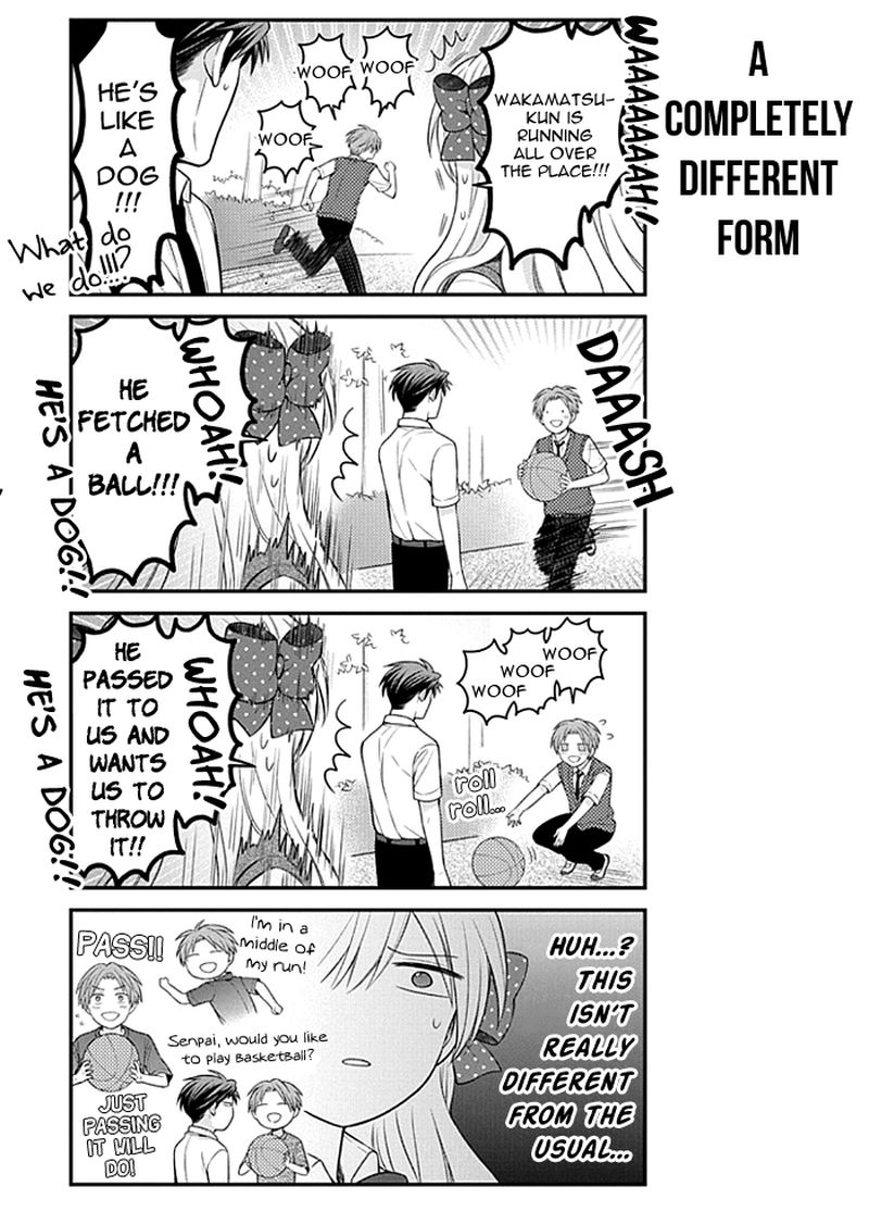 Gekkan Shoujo Nozaki Kun 106 11