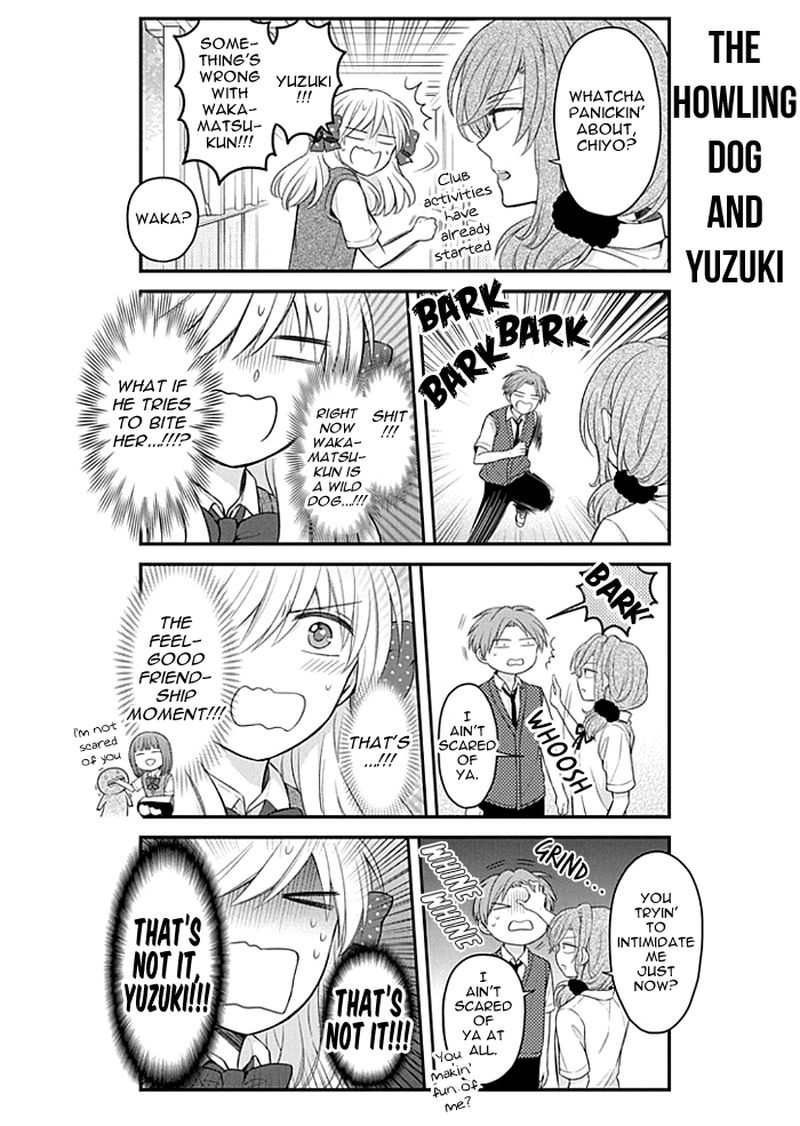 Gekkan Shoujo Nozaki Kun 106 12