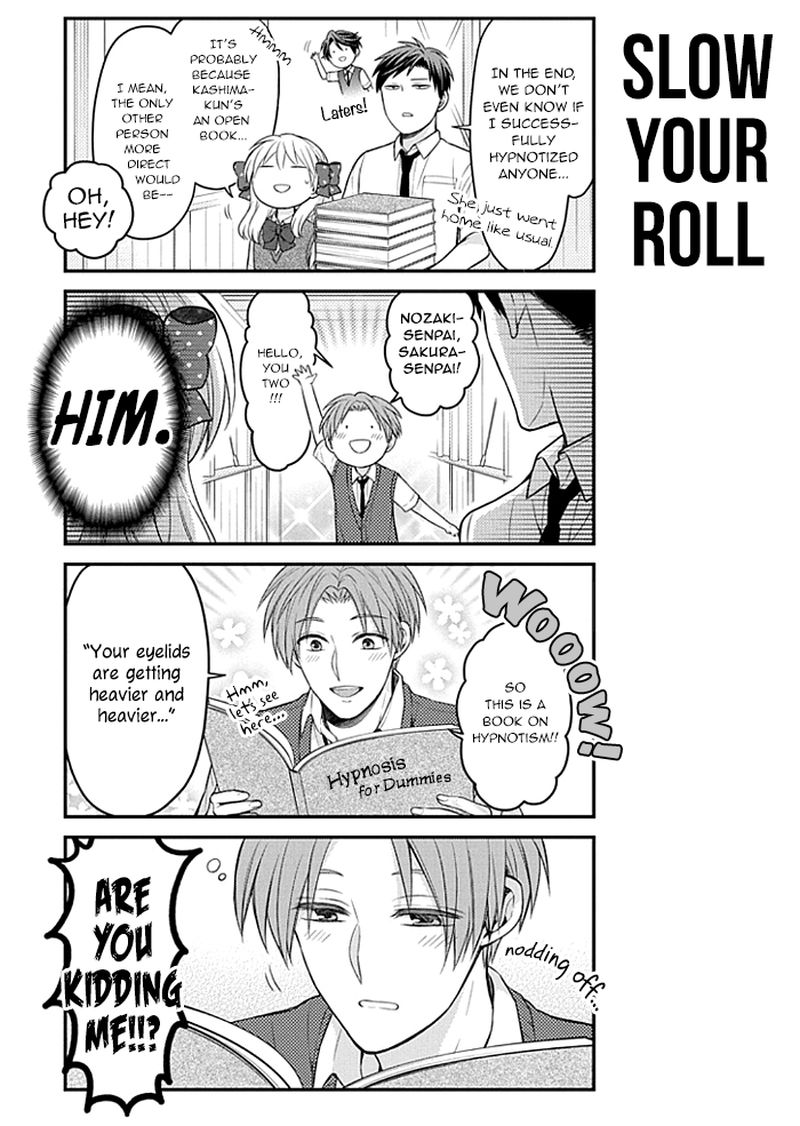 Gekkan Shoujo Nozaki Kun 106 9