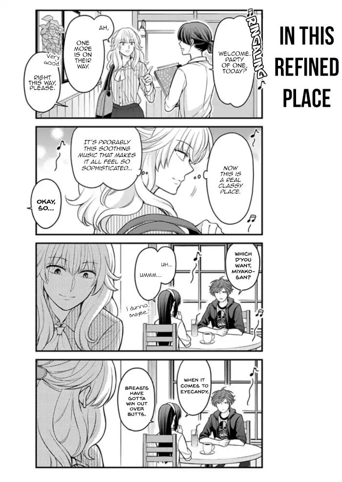 Gekkan Shoujo Nozaki Kun 109 4