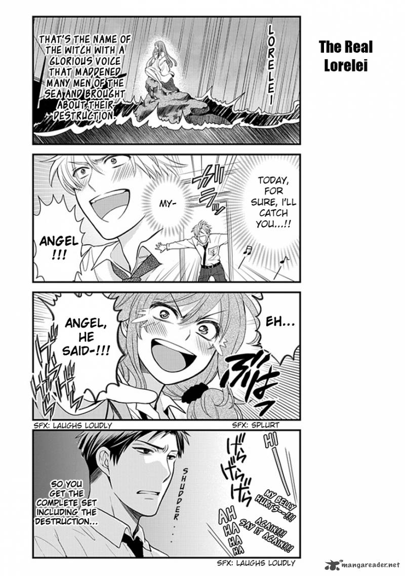 Gekkan Shoujo Nozaki Kun 11 6