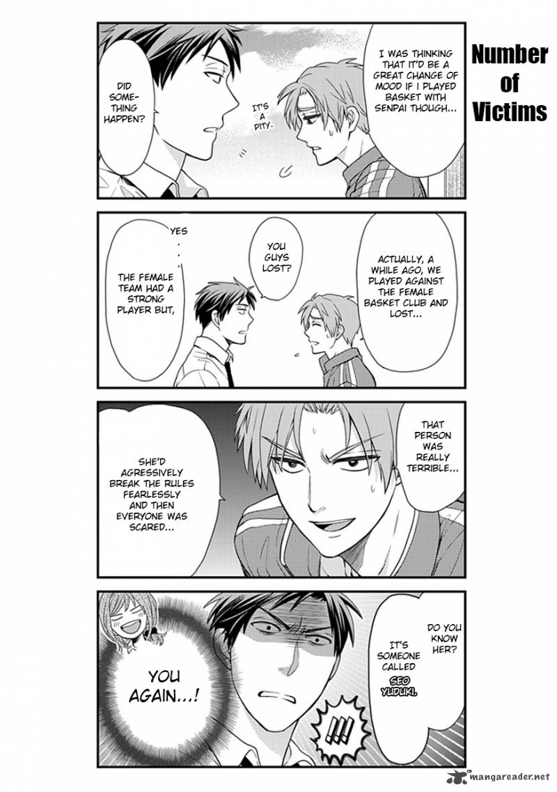 Gekkan Shoujo Nozaki Kun 11 9