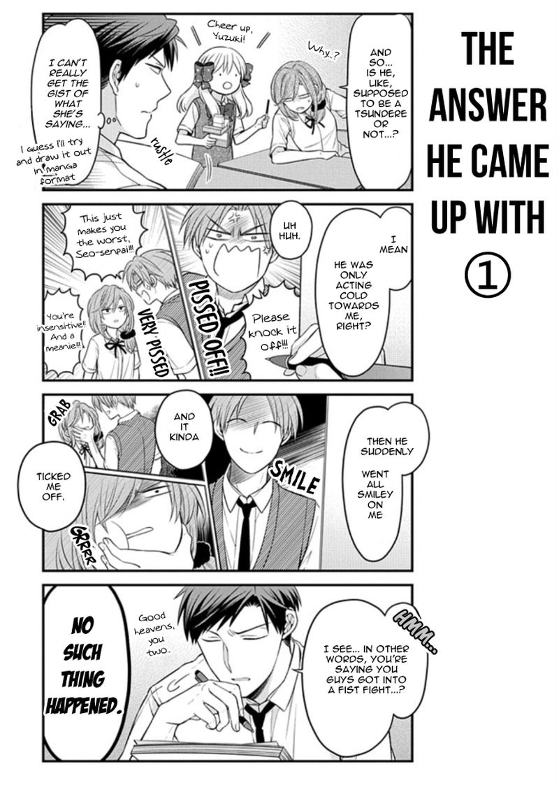 Gekkan Shoujo Nozaki Kun 110 11