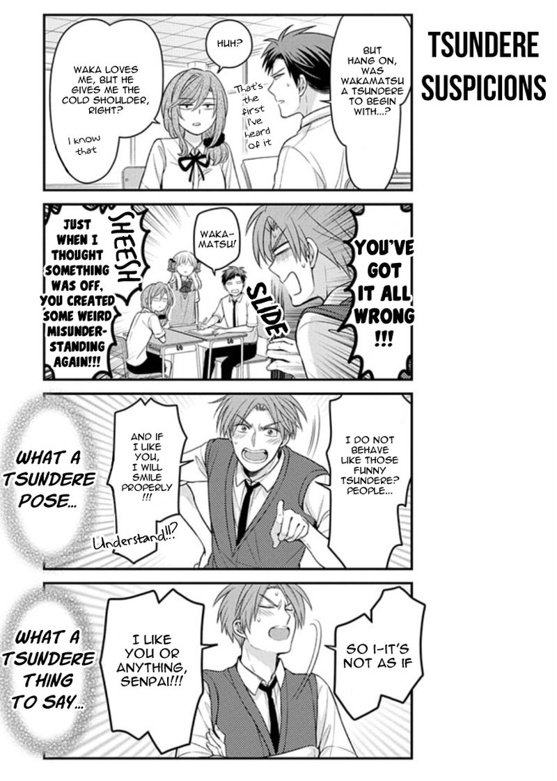 Gekkan Shoujo Nozaki Kun 110 13