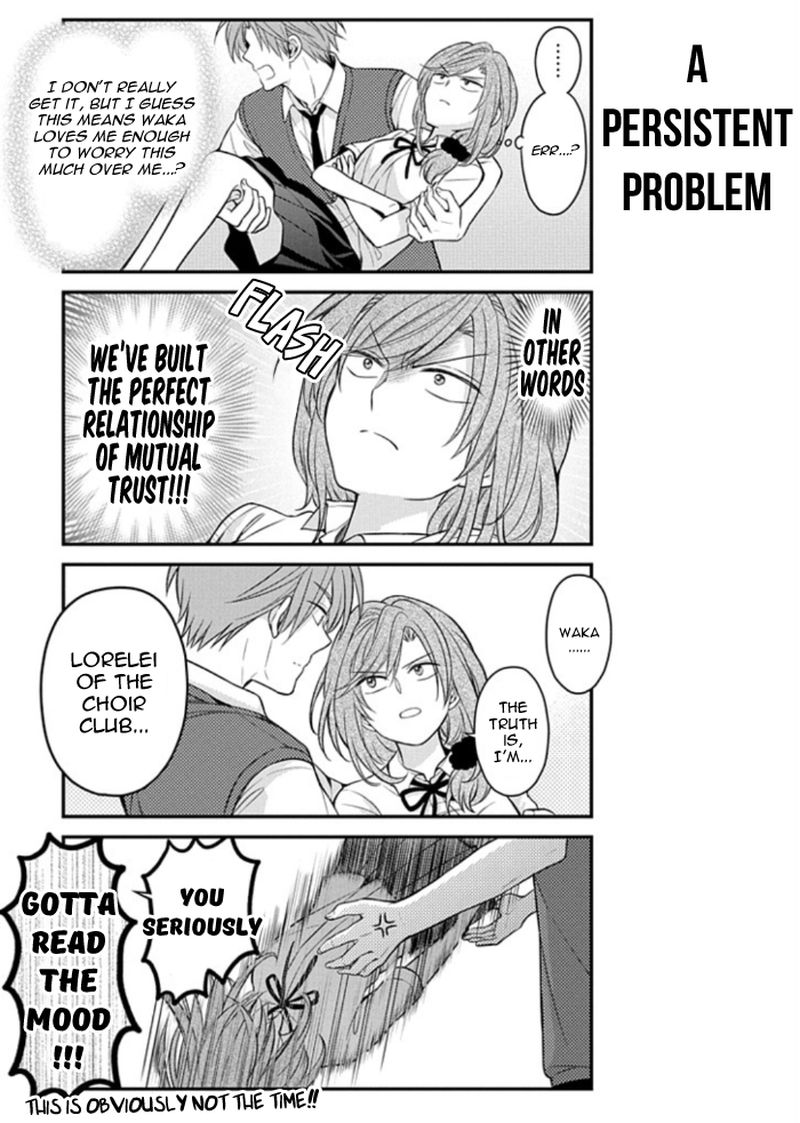 Gekkan Shoujo Nozaki Kun 110 15