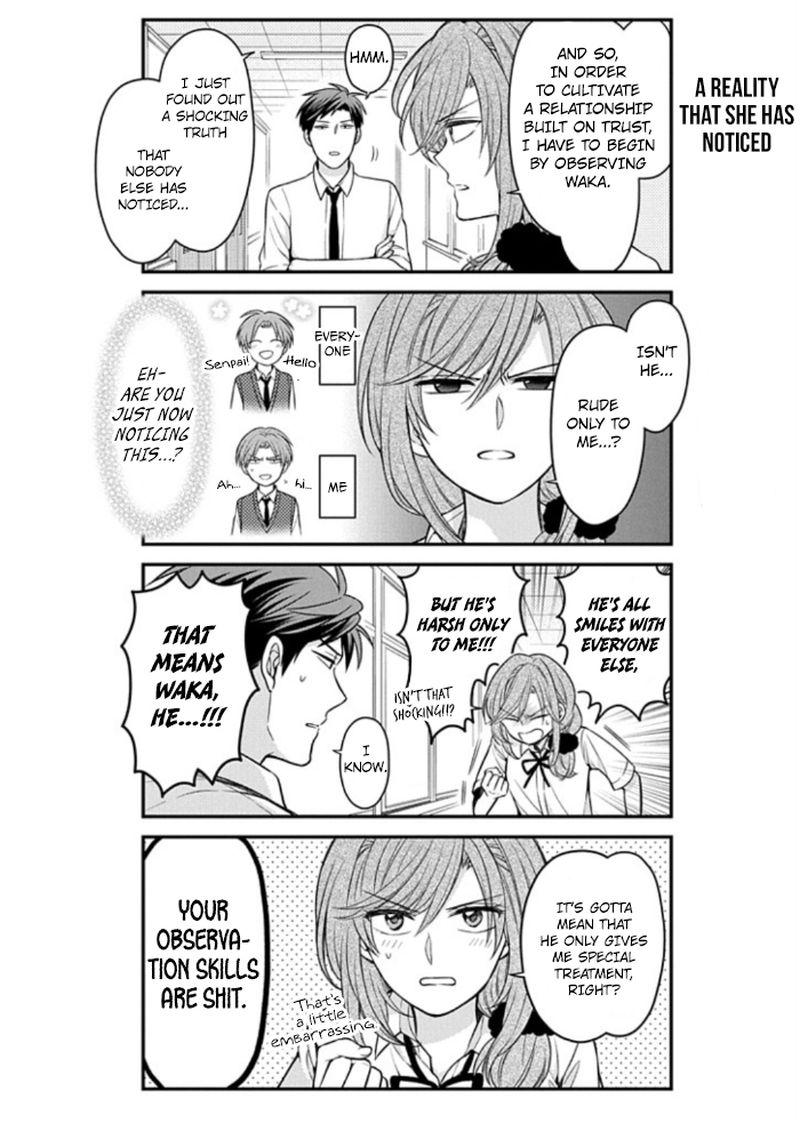 Gekkan Shoujo Nozaki Kun 110 2