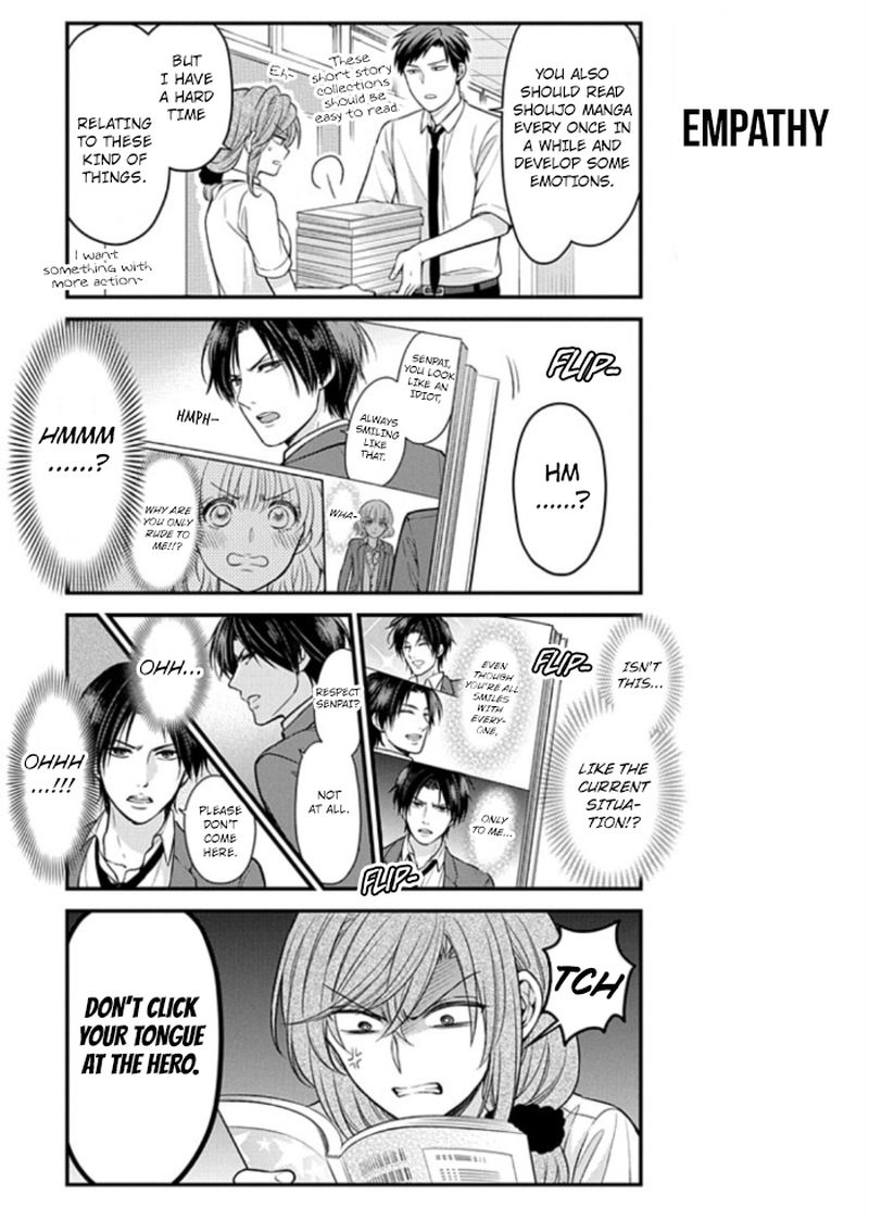 Gekkan Shoujo Nozaki Kun 110 3