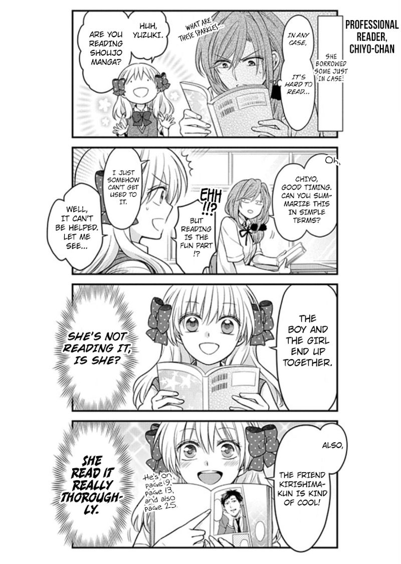 Gekkan Shoujo Nozaki Kun 110 4