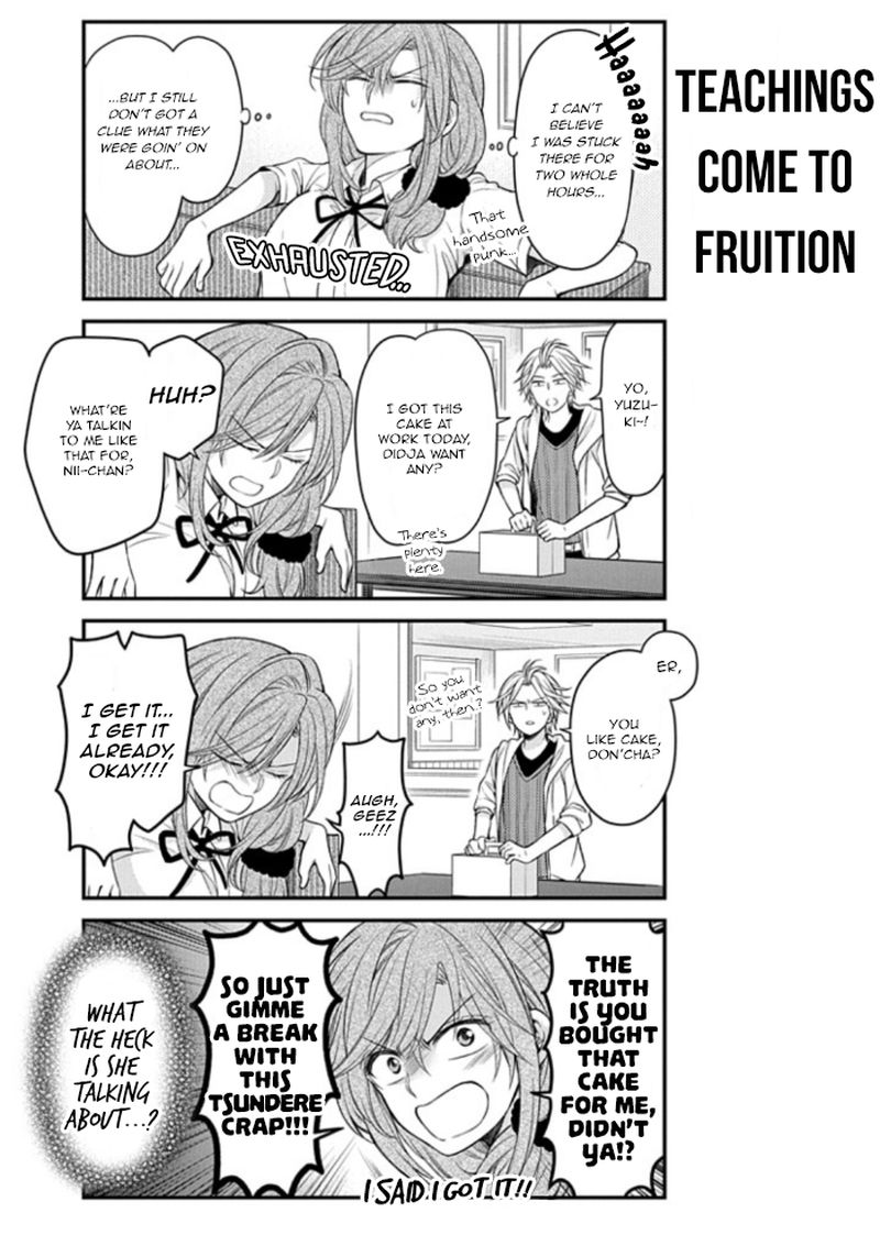 Gekkan Shoujo Nozaki Kun 110 6