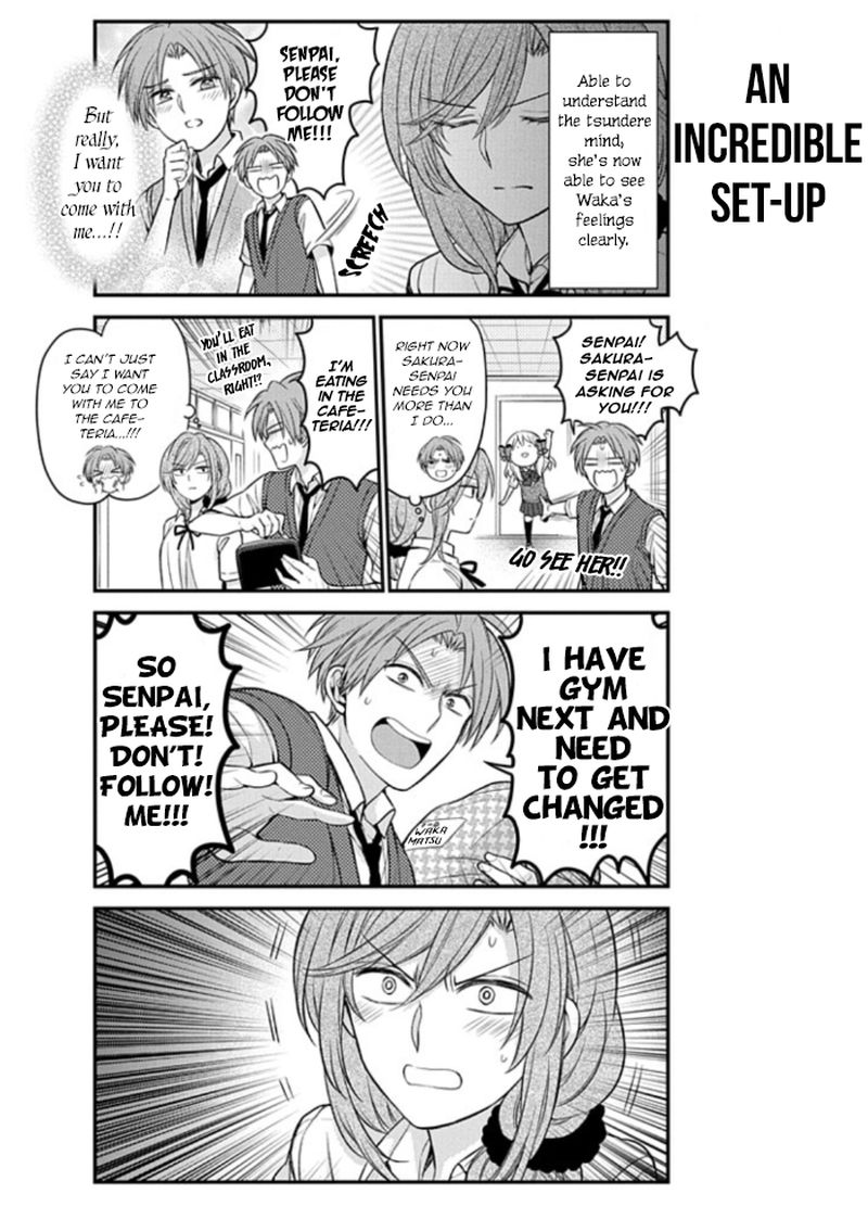 Gekkan Shoujo Nozaki Kun 110 8