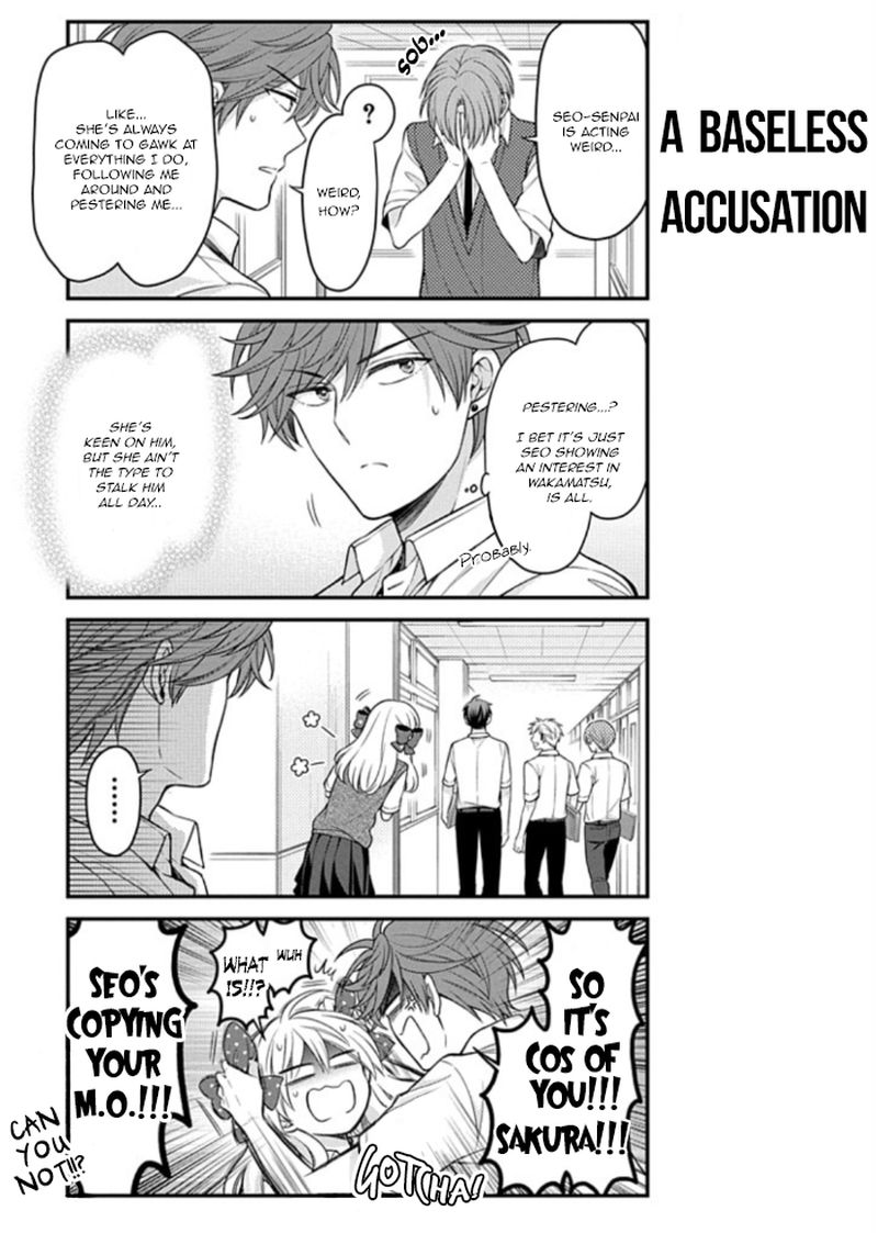 Gekkan Shoujo Nozaki Kun 110 9