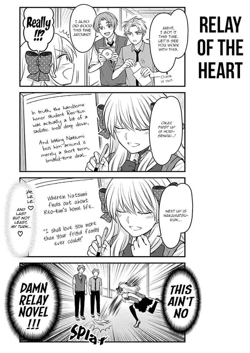Gekkan Shoujo Nozaki Kun 111 11