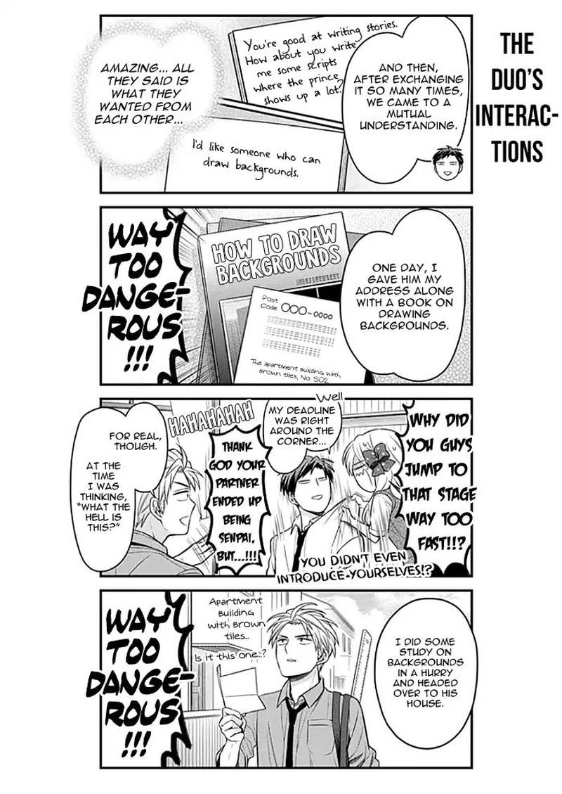 Gekkan Shoujo Nozaki Kun 111 4