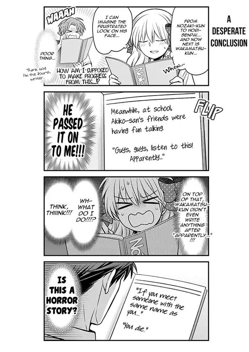 Gekkan Shoujo Nozaki Kun 111 8