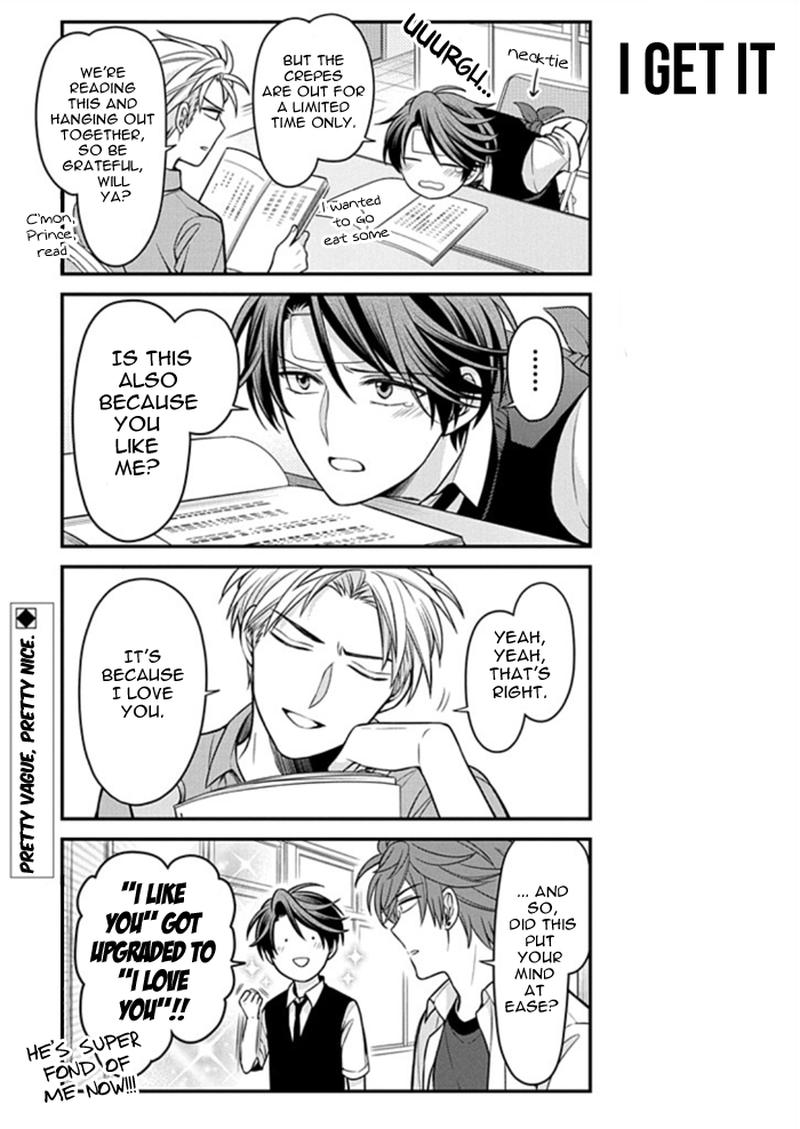 Gekkan Shoujo Nozaki Kun 112 13