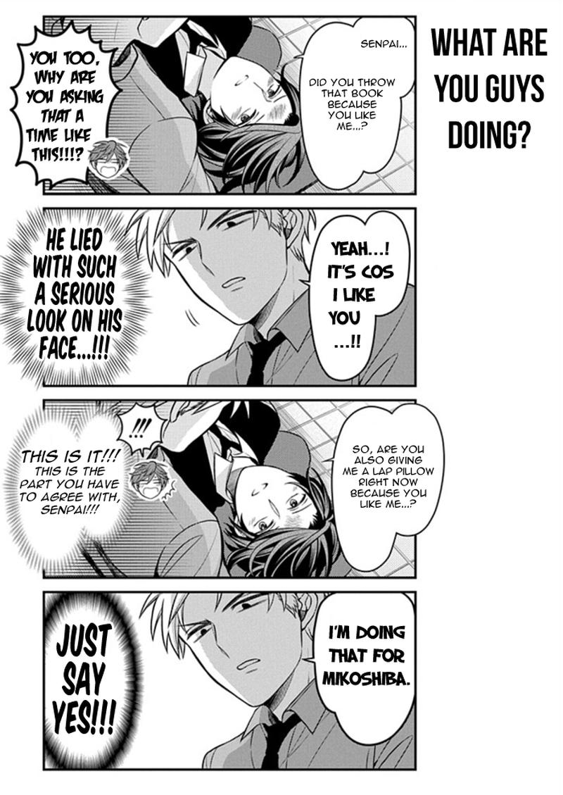 Gekkan Shoujo Nozaki Kun 112 9