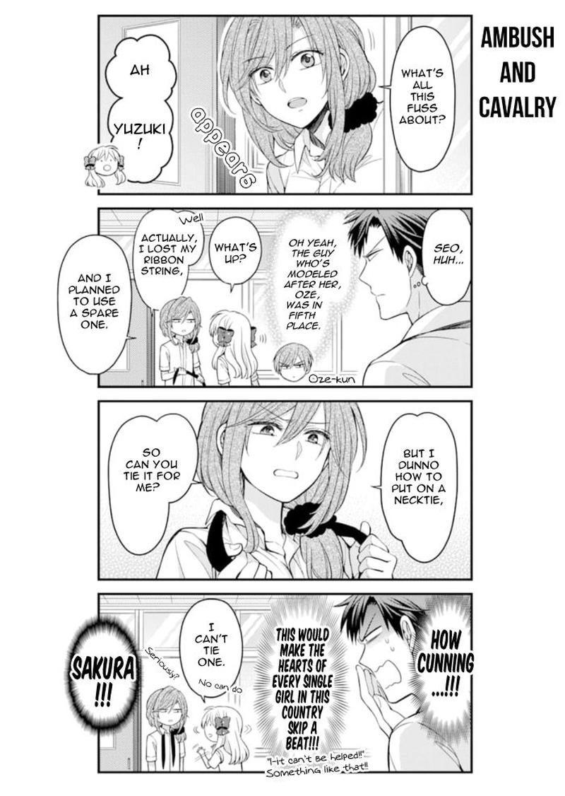 Gekkan Shoujo Nozaki Kun 113 10