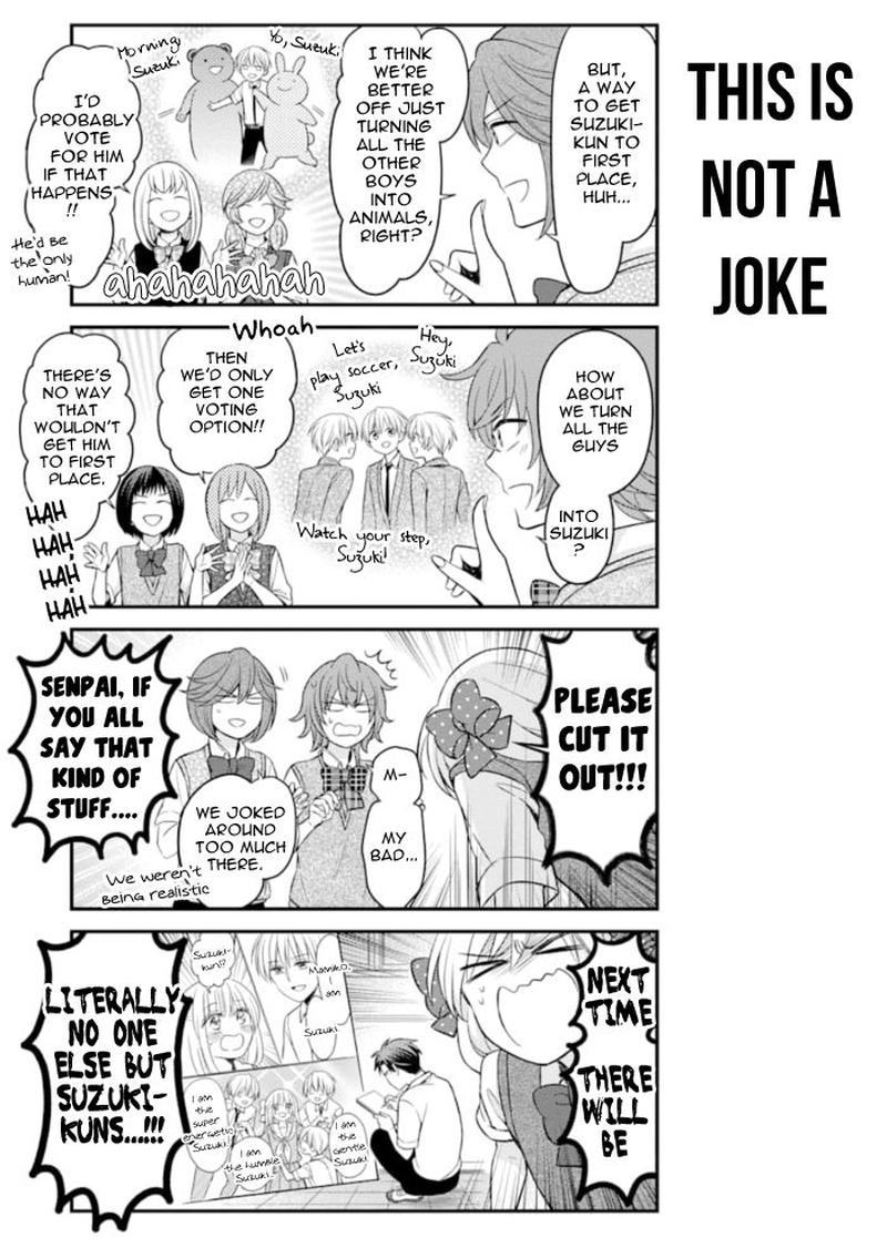 Gekkan Shoujo Nozaki Kun 113 9