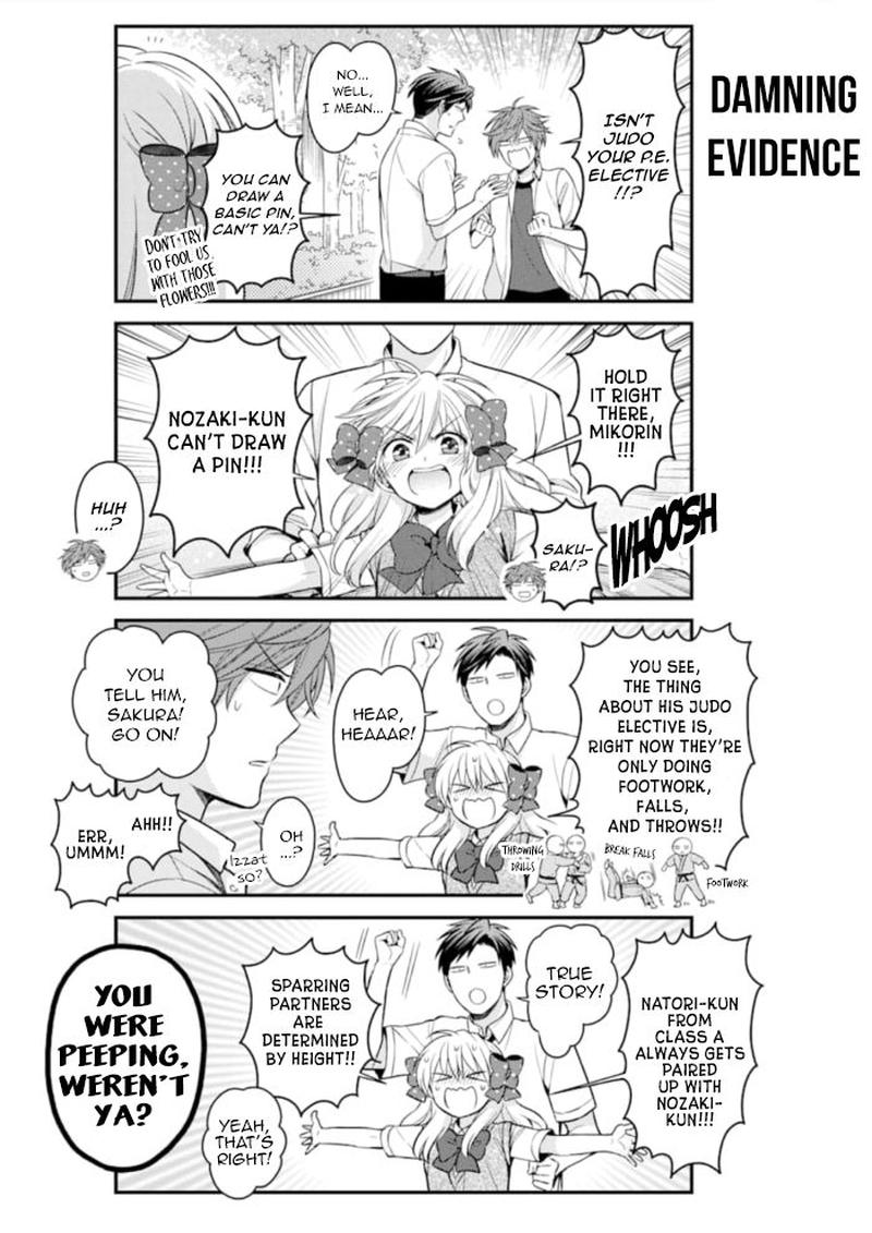 Gekkan Shoujo Nozaki Kun 114 10