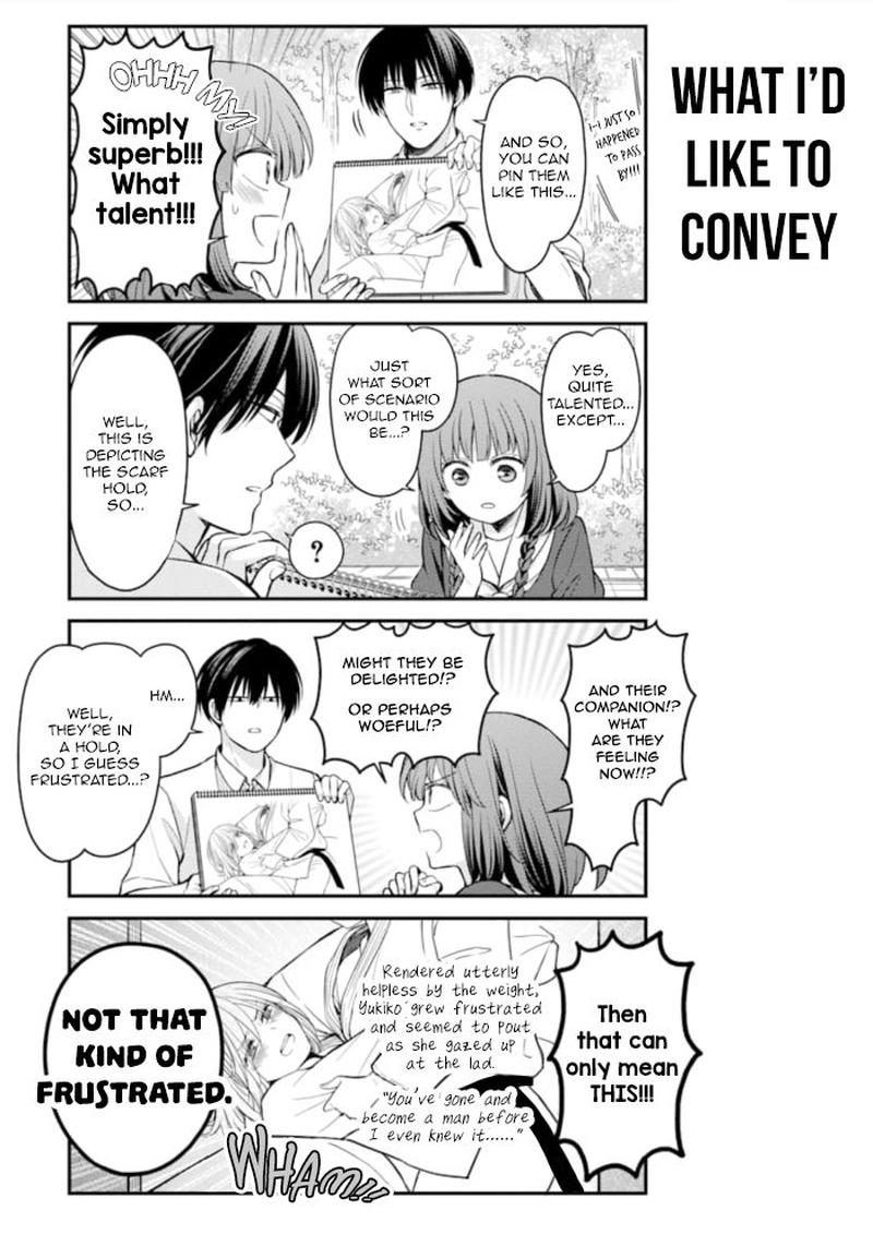 Gekkan Shoujo Nozaki Kun 114 11