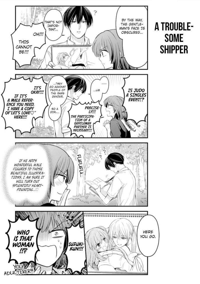 Gekkan Shoujo Nozaki Kun 114 13