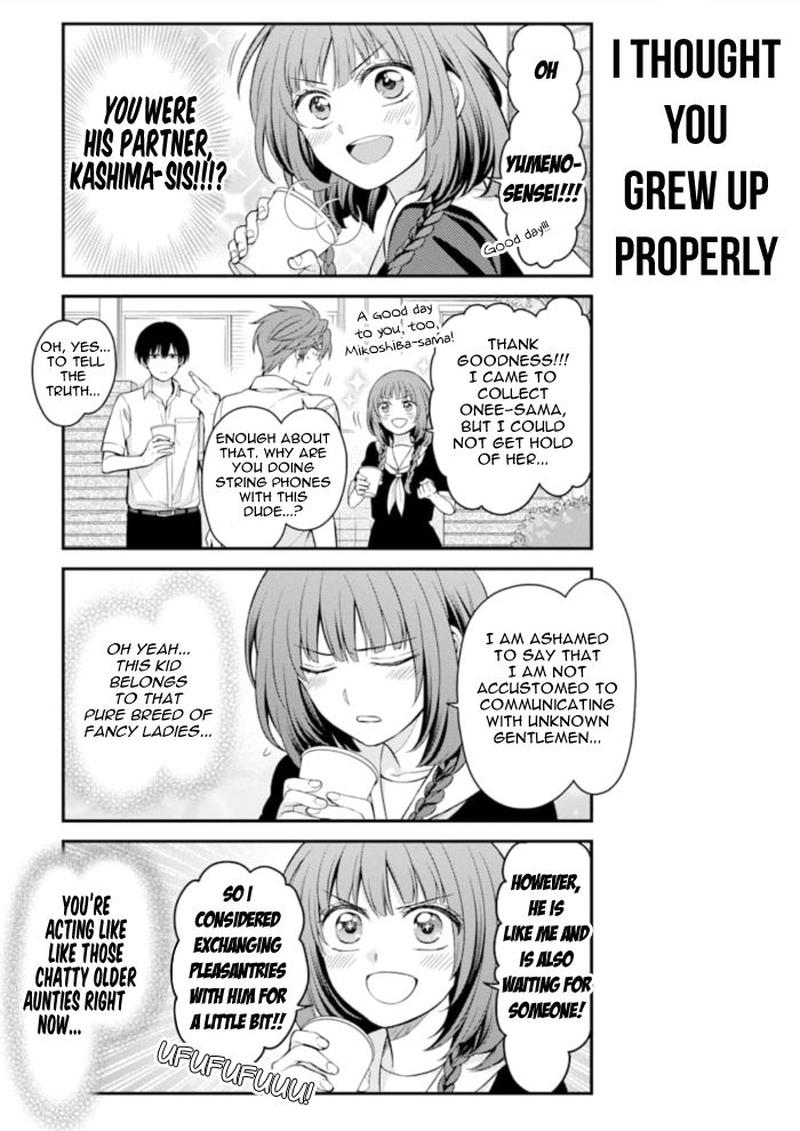 Gekkan Shoujo Nozaki Kun 114 3