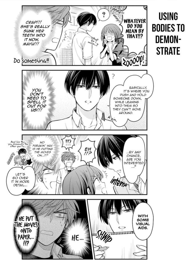 Gekkan Shoujo Nozaki Kun 114 8