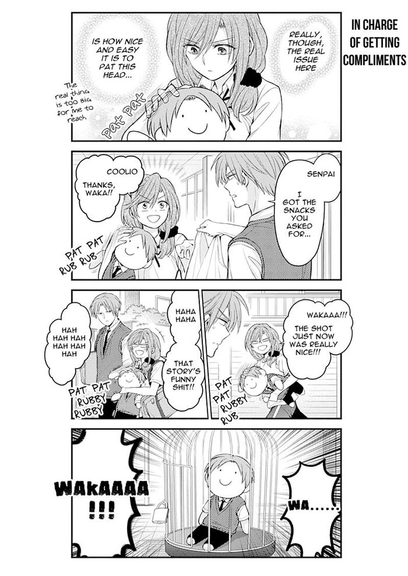 Gekkan Shoujo Nozaki Kun 115 12