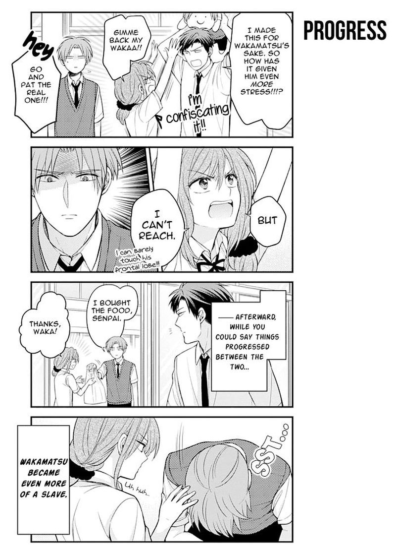 Gekkan Shoujo Nozaki Kun 115 13