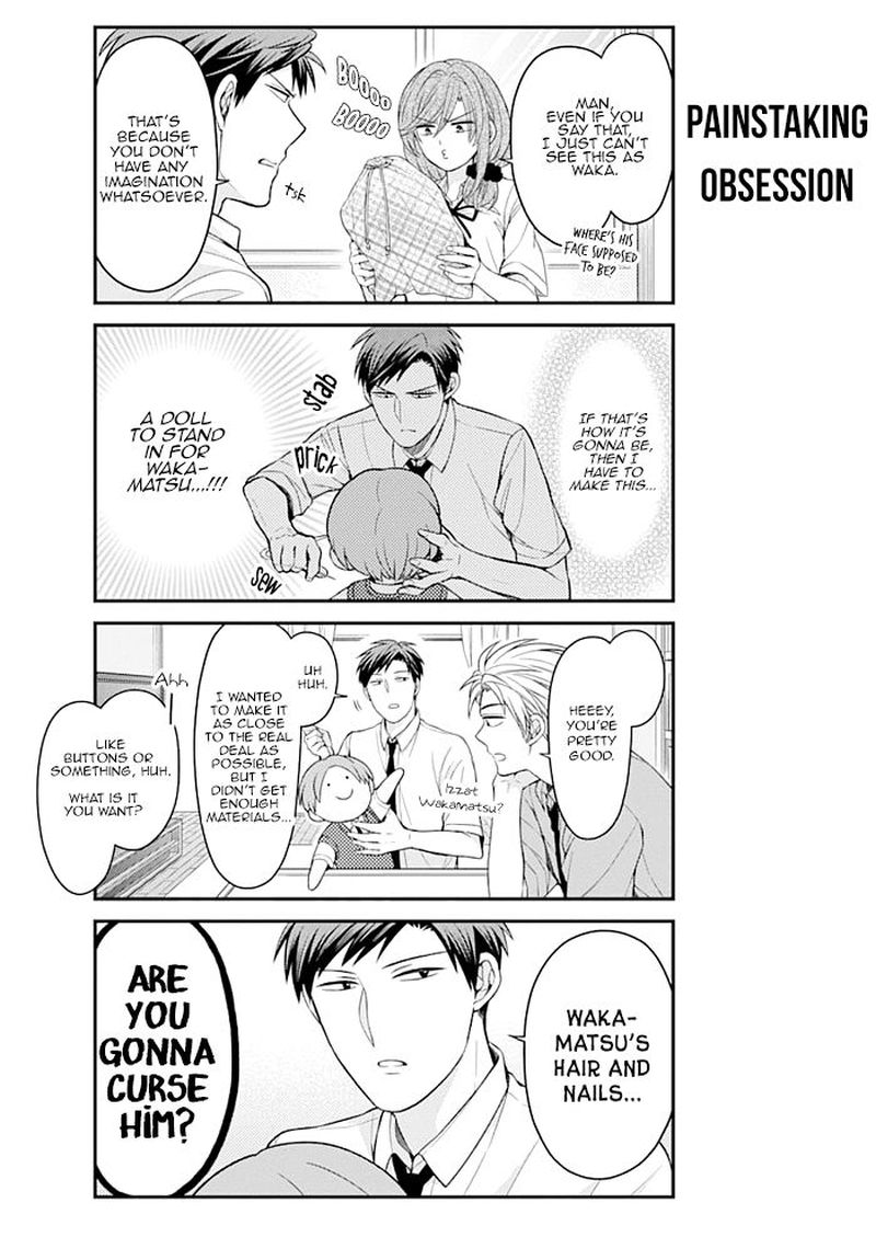 Gekkan Shoujo Nozaki Kun 115 4
