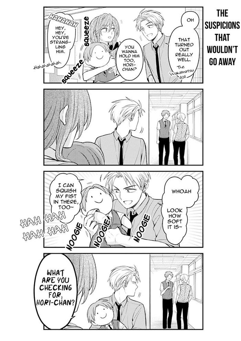 Gekkan Shoujo Nozaki Kun 115 8