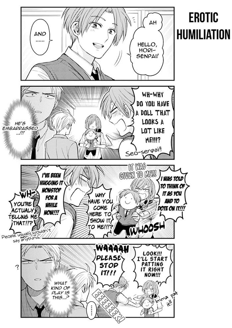 Gekkan Shoujo Nozaki Kun 115 9