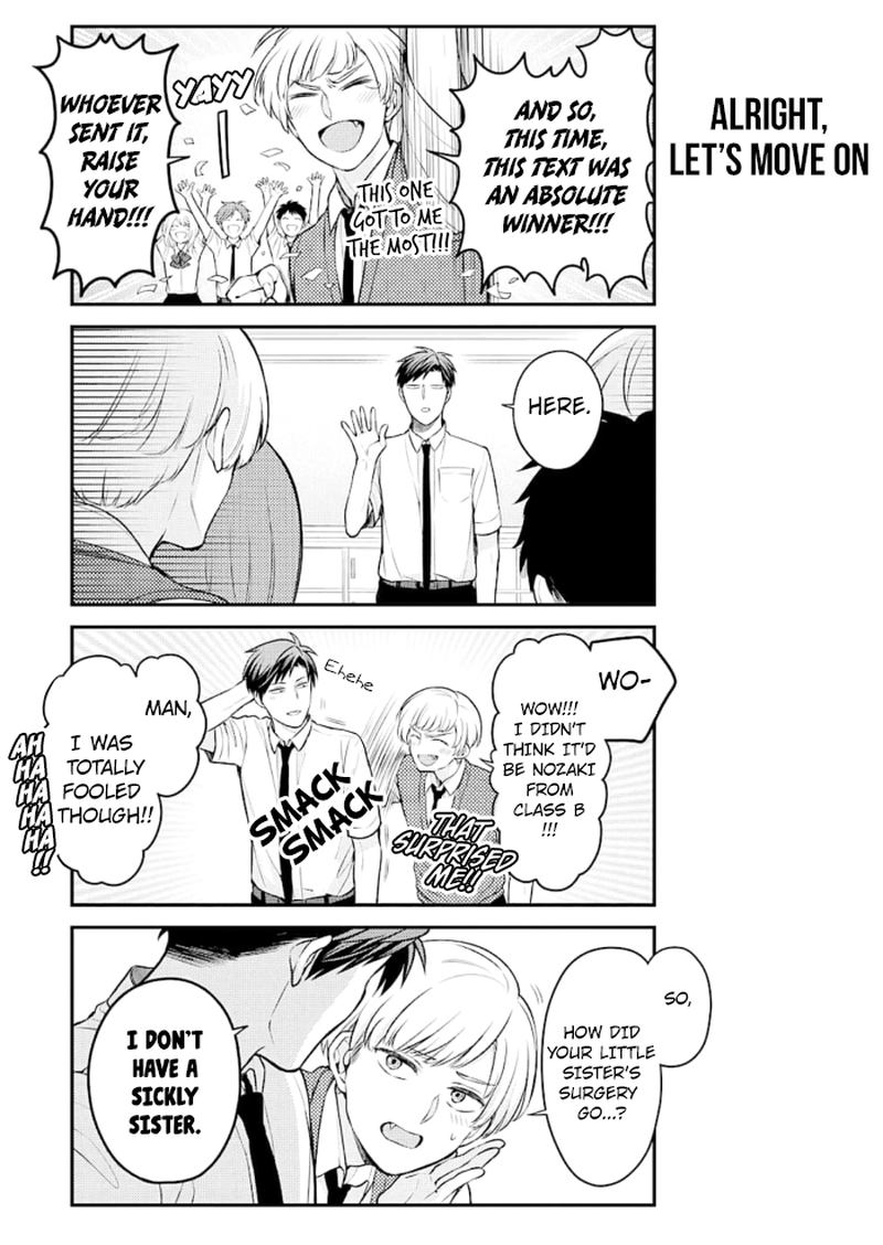 Gekkan Shoujo Nozaki Kun 116 13