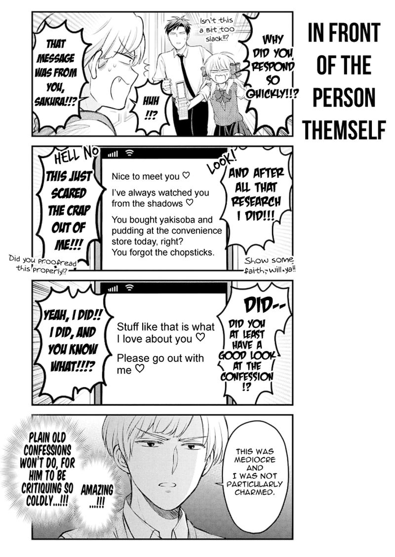 Gekkan Shoujo Nozaki Kun 116 5