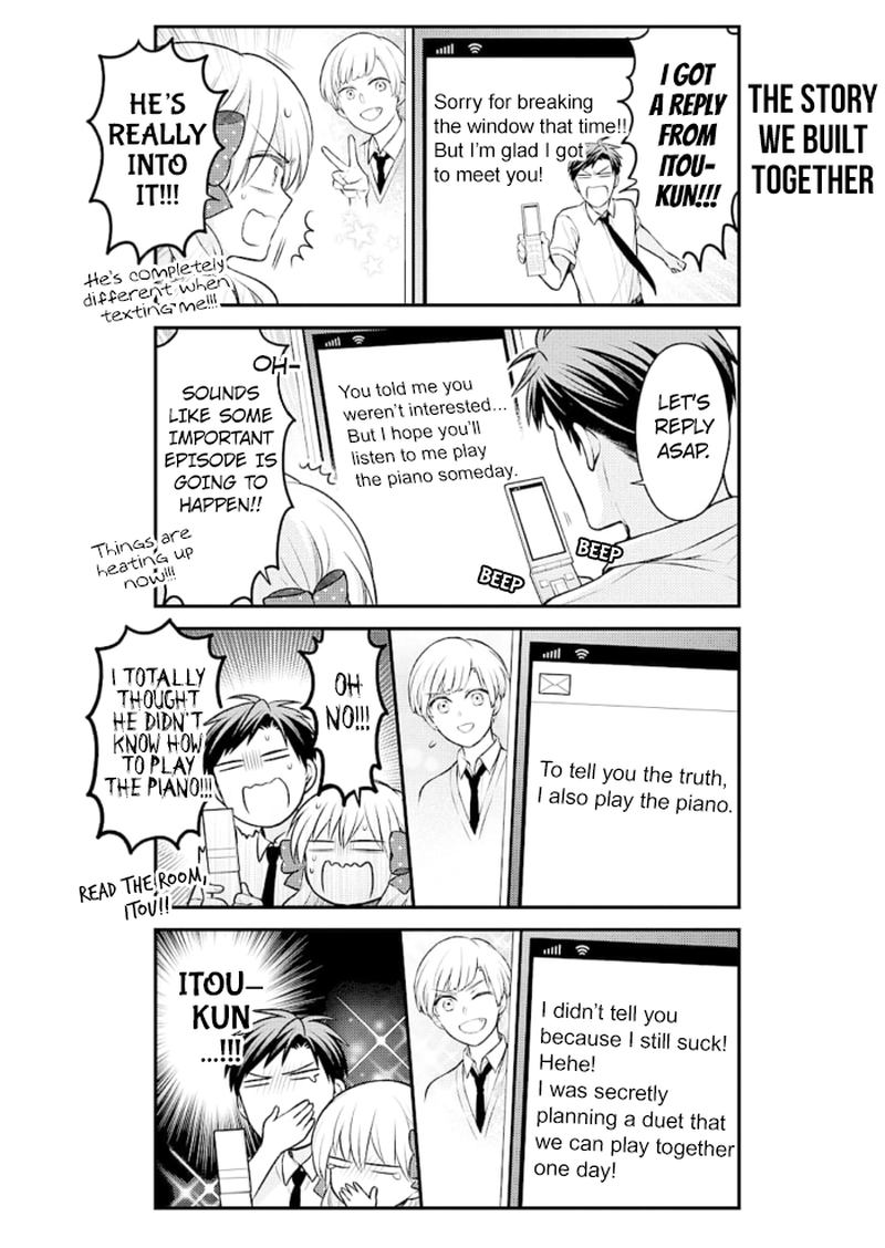 Gekkan Shoujo Nozaki Kun 116 8