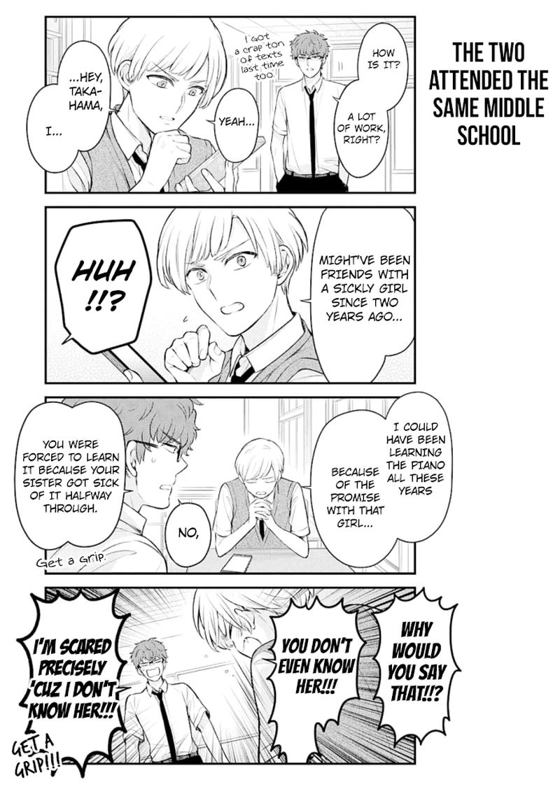 Gekkan Shoujo Nozaki Kun 116 9