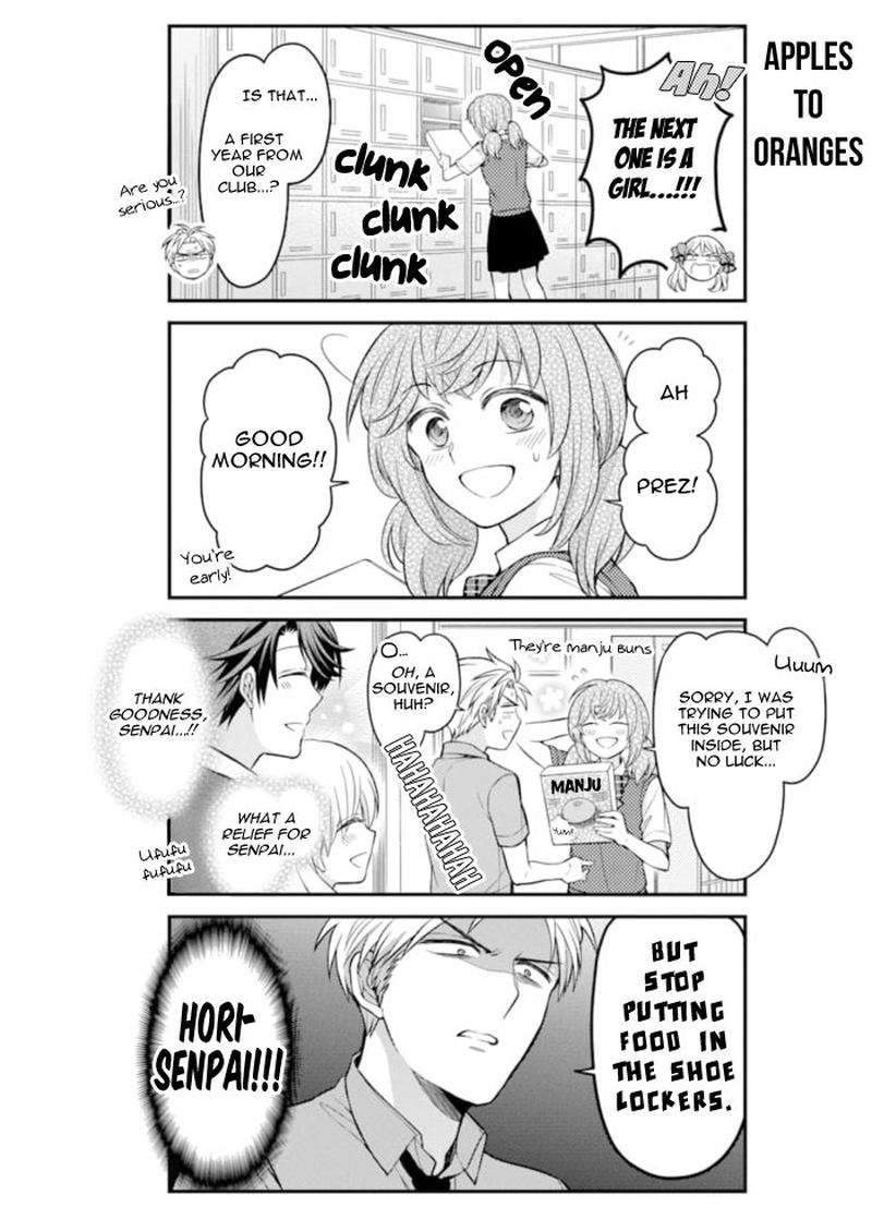 Gekkan Shoujo Nozaki Kun 117 10