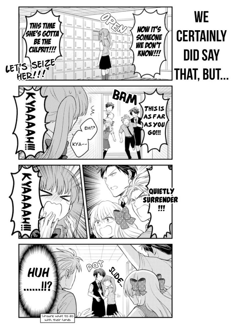 Gekkan Shoujo Nozaki Kun 117 11