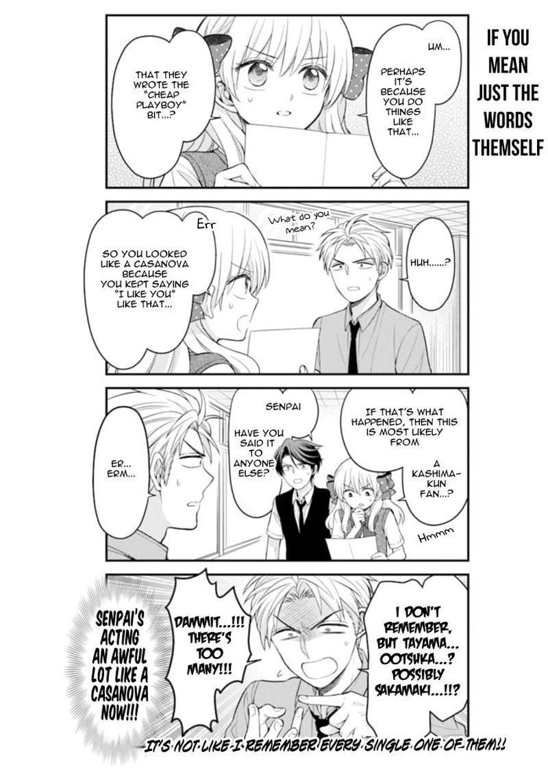 Gekkan Shoujo Nozaki Kun 117 8