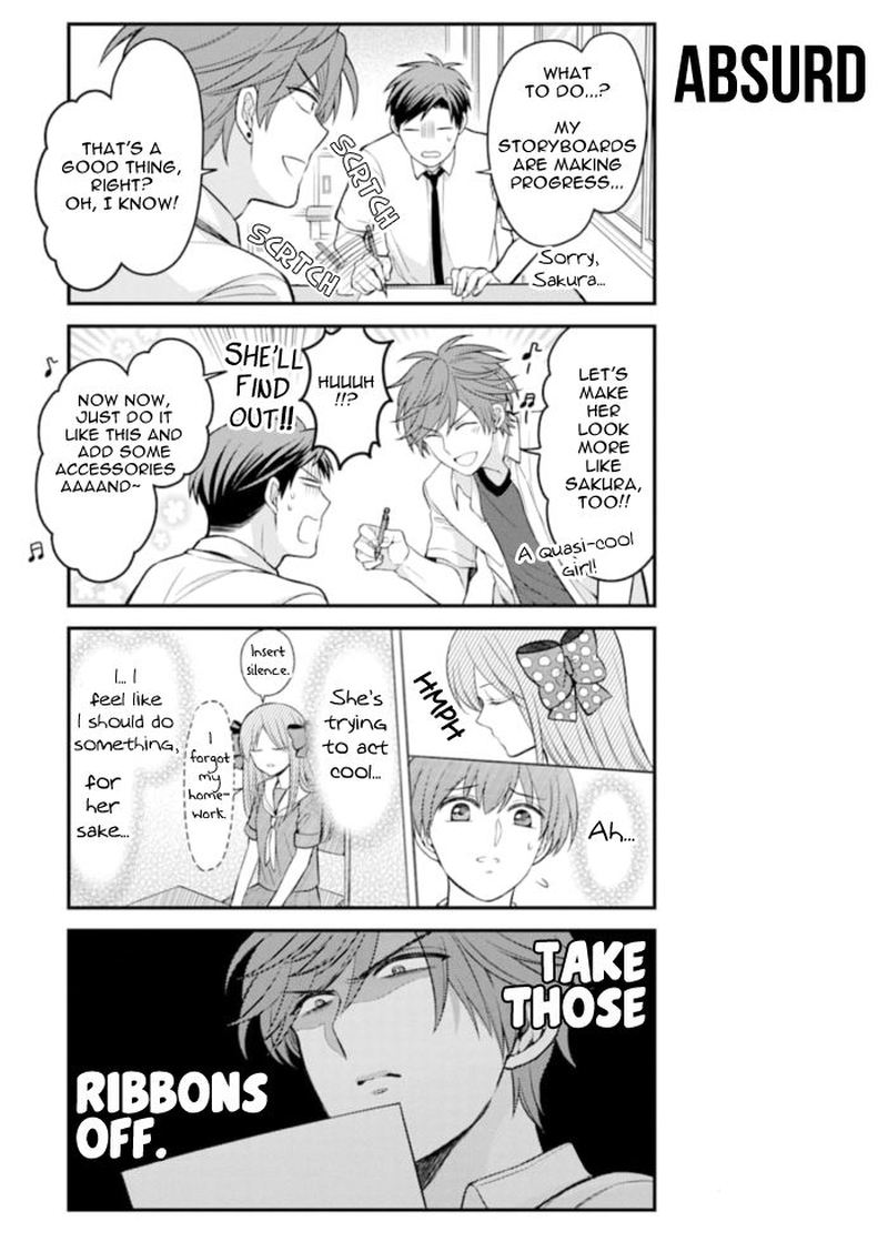 Gekkan Shoujo Nozaki Kun 118 11